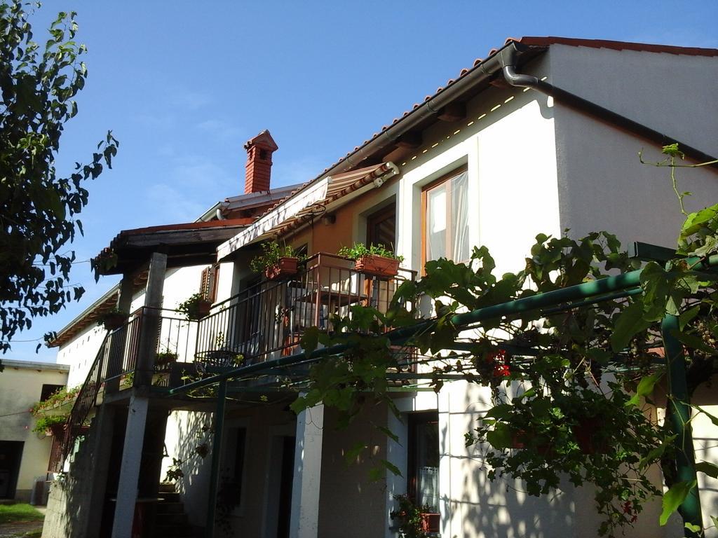 Villa Kmetija Medljan Izola Exterior foto
